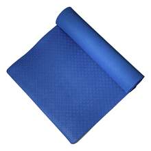 YESH MARKET Home Textiles > Carpets And Rugs > Exercise Mats - Blue - View 4
