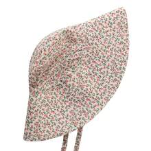 1pc Summer Beach Outdoor Sun Protection Wide Brim Hat, Printed & Solid Color Lightweight Small Size, 6-12MON, 12-18MON, 18-24MON, 2-3Y - Multicolor - View 59
