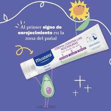 Mustela, Crema Contra las Rozaduras para Bebé 123, 54g - Por defecto - Ver 3