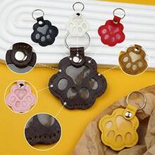 Hippyboyd宠物毛发纪念品收纳袋 - 多功能便携式钥匙扣猫狗毛发收纳袋，适用于猫、狗、兔子等毛茸茸的宠物，宠物毛发纪念品收纳盒 - 彩色 - 查看 11