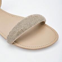 Pakar Zapaterias Clasben Women's Sandal In Rose Gold. - Rose Gold - View 5