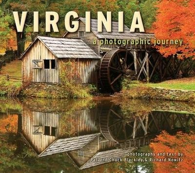 Pre-Owned Virginia: A Photographic Journey (Paperback) By Chuck Blackley