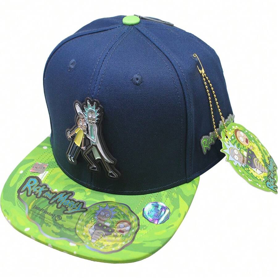 Kboom Caps Men Baseball Cap - Navy Blue - View 1