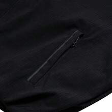 Under Armour Women's Jacket/Coat Unstoppable Woven Rstop LS-BLK Running Training Pullover Comfortable Casual Wear 6005967-003 - Black - View 5