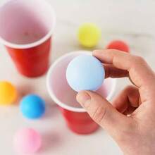 Shoot Beer Pong Balls - NEON - View 3