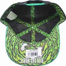 Kboom Caps Gorra R&M 06 - Negro - Ver 2