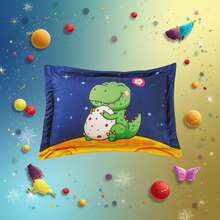 Lightweight Single Duvet With Included Cover – Perfect For All Seasons BEAUTTY HOME - DINO ASTRO - View 4