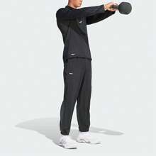 Essentials Tech Workout Track Joggers Bottoms Men - Nhiều màu - Xem 4