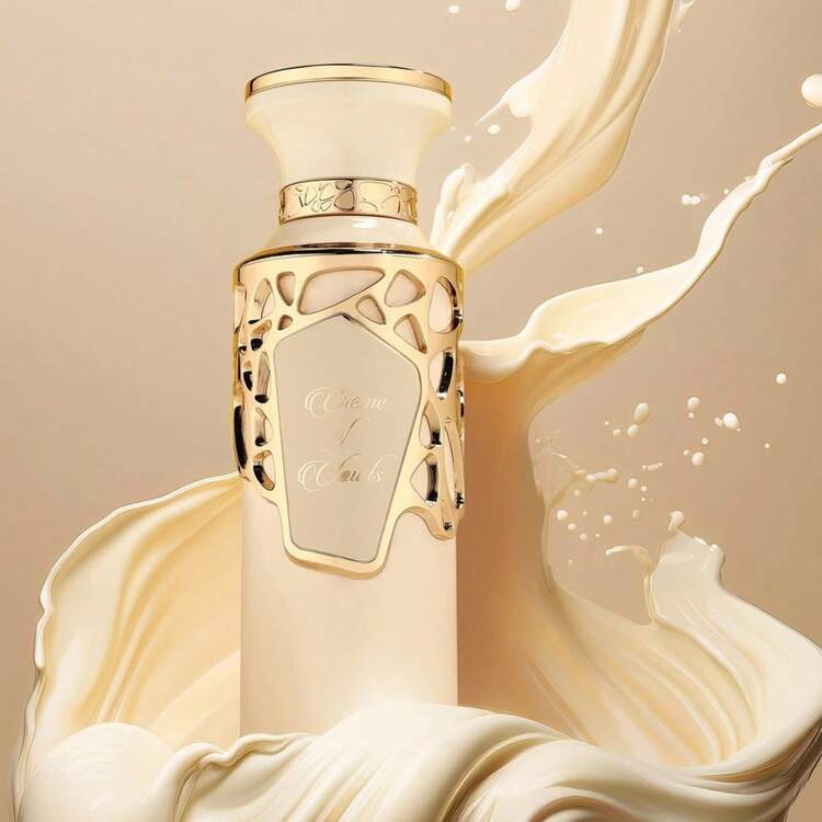 Creme Of Clouds 100ML Unisex Eau De Parfum - Warm & Sweet Gourmands - View 1