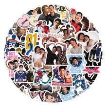 Exquisite Stickers - "Heated Rivalry" Graffiti Stickers, Fans Goods, Christmas Gift, Fujoshi Fluff, BL Fan, Yaoi - Multicolor - View 3