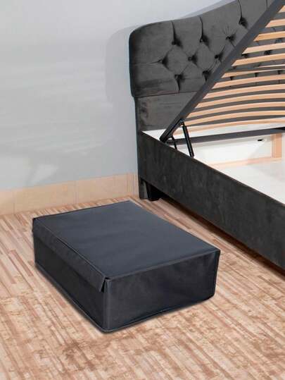 Çok Amaçlı Kutu Baza Hurç 50x40x19 Cm ANTRASİT