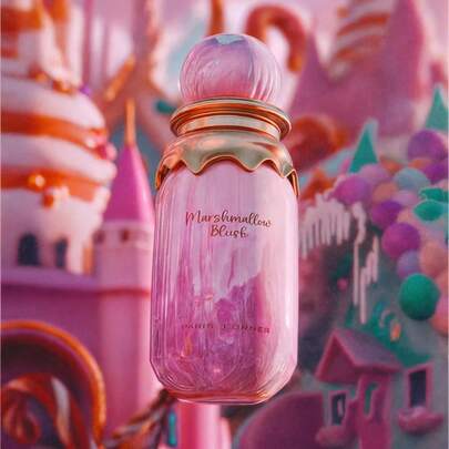 Paris Corner Marshmallow Blush 100ml Unisex Eau De Parfum