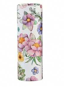 1pc Car Tissue Paper Dispenser, Easy To Use And Won't Get Stuck, Suitable For Car Travel, Living Room Coffee Table, Dining Table, Home Office Desk And Vanity - Pink - View 12