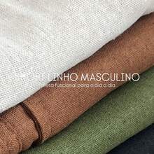 Men's Linen Shorts Summer Spring / Summer Spring Regular Fit Pocket Drawstring Knot Beach Going Out Night Weekend Casual Holiday Daily Father's Day Valentine's Day Carnival New Year Spring Festival - 黑色 - 查看 4