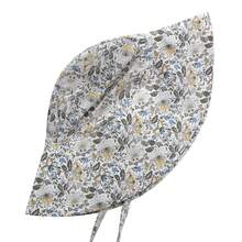 1pc Summer Beach Outdoor Sun Protection Wide Brim Hat, Printed & Solid Color Lightweight Small Size, 6-12MON, 12-18MON, 18-24MON, 2-3Y - Multicolor - View 56