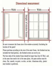 Anti-Mosquito Window Screens,Insect Mosquito Nets For Window Screen Mesh Tulle Invisible Fiberglass Against Mosquitoes And Flies - A - View 11