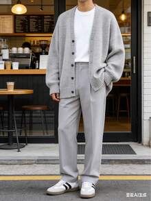 Zapatillas deportivas planas casuales para mujer, nuevas zapatillas planas versátiles y retro de moda 2025 para todas las estaciones - Blanco y Negro - Ver 9