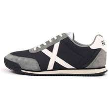 Munich Men Casual Athletic Shoes - Blue - View 1