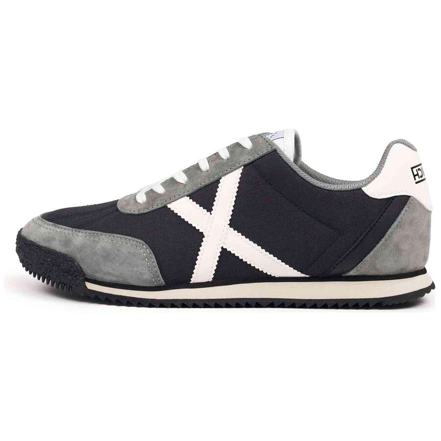 Munich Men Casual Athletic Shoes - Blue - View 1