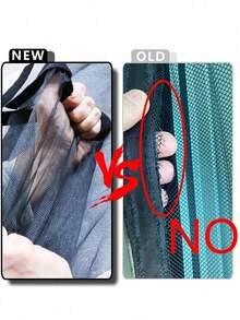 Anti-Mosquito Window Screens,Insect Mosquito Nets For Window Screen Mesh Tulle Invisible Fiberglass Against Mosquitoes And Flies - A - View 6