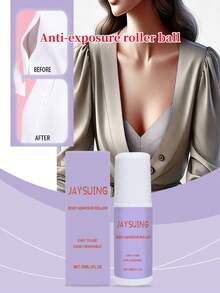 Anti-Slip Anti-Leakage Gentle Adhesive Roller Ball For Daily Anti-Chafing - Anti-exposure Rollerball 30ml - View 3