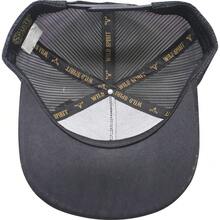 Kboom Caps Men Baseball Cap - Black - View 3