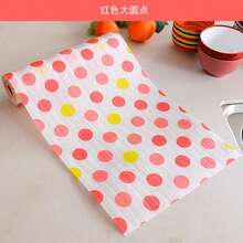 1卷厨房防潮橱柜垫，EVA防水防油橱柜垫，餐桌橱柜防潮垫，抽屉垫，易于清洁，防滑抽屉垫纸，厨房用品 - 防潮墊 - 查看 14