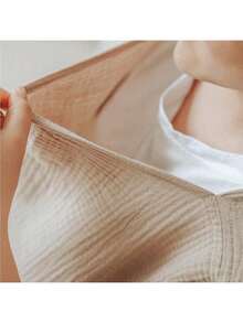 Khăn che cho con bú đa năng, khăn choàng thoáng khí khi cho con bú, màn che ghế ô tô cho trẻ sơ sinh, khăn che chắn khi cho con bú. - Nhiều màu - Xem 6