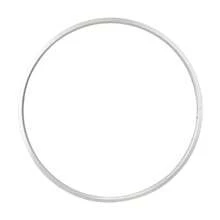 Rin para bicicleta R26 x36H aluminio 14G Mariluz - Plateado - Ver 3