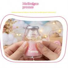 Mini Fruit Milk Bottle Toy - Super Realistic Slow Rebound Milk Cup, Creative Desktop Ornament Stress Relief Item, Teen Stress Relief Toy, - Multicolor - View 6