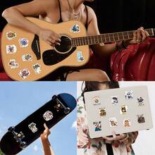 51 Pcs Dungeon Crawler Carl Vinyl Stickers, Beautiful And Practical, Suitable For Scrapbooks, Diaries, Bumpers, Skateboards, Water Bottles, Helmets, Water Cups, Car Stickers, Etc. - Random - View 6