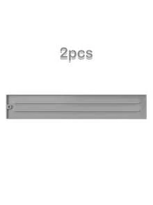 窄型节省空间厨房收纳架，带耐热防滑垫 | 适用于燃气灶/电磁炉，可放置厨具和锅盖 | 易于清洁的碗碟晾干架，家用和商用皆宜 | 耐用塑料材质，收纳好帮手 - 彩色 - 查看 13