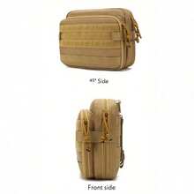 Men Gym Bag Outdoor Travel Fuctional Tool Bag Gym Travel Collection Tool Bags Big Capacity Men Bags - Multicolor - View 10