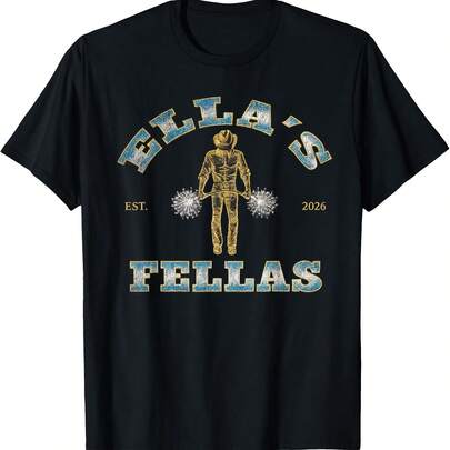 Original Shirt Fellas Ellas T-Shirt