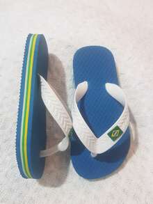 Azul e Branco