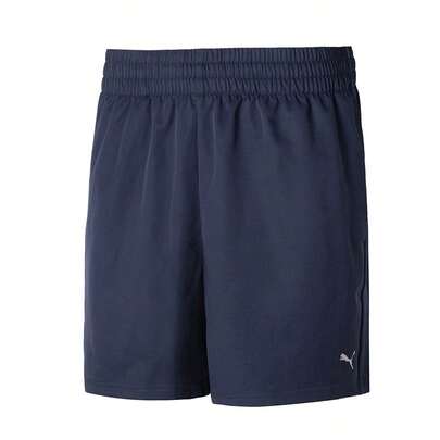 Puma Men's PERFORMANCE WOVEN 5" SHORT M Lightweight Woven Minimalist Comfortable Casual Sports Shorts 520768-06