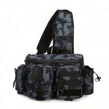 Large Capacity Backpack, Lightweight , Multi-Functional - Multicolor - View 15