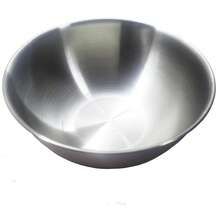 Kit com 2 Saladeira Tigela Bowl Color 26cm Rose Aço Inox Escovado Bacia Top de Linha - Rosê - Visão 5