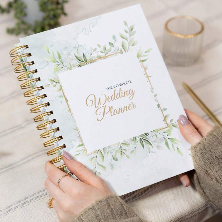 Forever Lily The Complete Wedding Planner - A - View 1