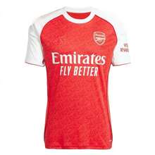 Ars Red And White Away Shirt 2026/27 Season - 紅白(Ars) - 查看 2