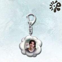 CORTI/S K-Pop Boyband Keychain, Cute Pendant Bag Charm, Fan Merchandise, Holiday Gift - Multicolor - View 4