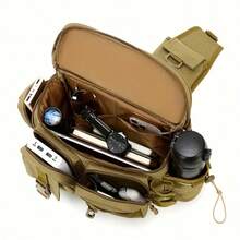 Large Capacity Backpack, Lightweight , Multi-Functional - Multicolor - View 3