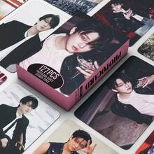 SKZ《DO IT》127张个人专辑照片卡、乐谱卡/Know、彰彬、、I.N/KPOP粉丝收藏系列，节日礼物 - 彩色 - 查看 27