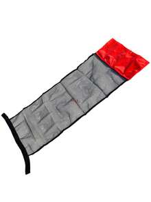 Comfortable Mesh Pool Chair Pad, Pool Foam Chair Net, Pool Foam Chair Seat Pad Net, U-Shaped Seat Pool Net Chair Cover, Portable Swimming Pole Net Bag, Adult Pool Lounge Chair. This Pool Equipment Allows You To Float And Relax Easily In The Summer. Note: This Link Only Includes The Fabric, Not The Floating Pole. - A - View 14