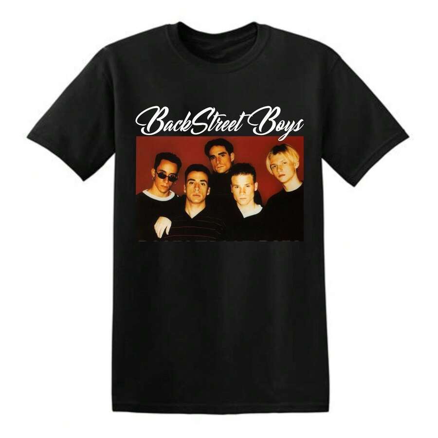 Camiseta S-234XL - Negro - Ver 1