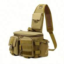 Large Capacity Backpack, Lightweight , Multi-Functional - Multicolor - View 7