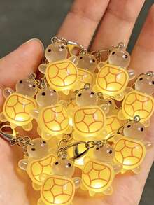 Glow-in-the-dark Turtle