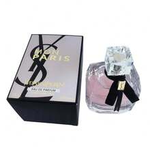 Yves Saint Laurent Fruity Floral Perfume For Women Mon Paris Eau De Parfum Spray 3oz 90ml - Fruity Floral - 查看 11