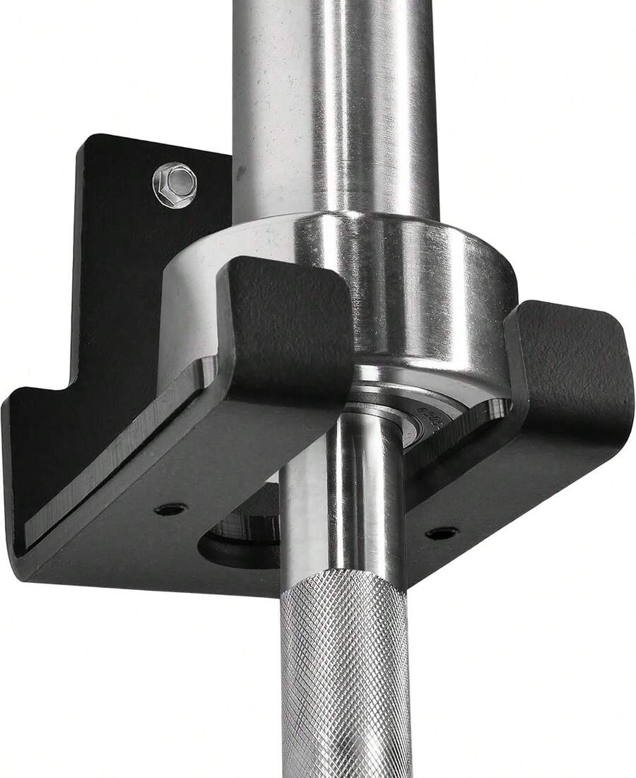 Strength Training Dumbbell Rack - Wall Bar - 1 Bar - View 1