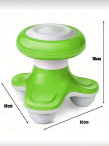 Mini USB Handheld Massager For Neck, Back, And Muscle Pain - 彩色 - 查看 3